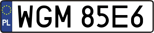 WGM85E6