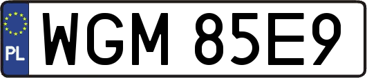 WGM85E9