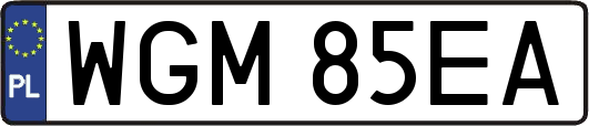 WGM85EA