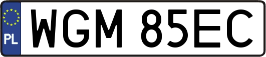 WGM85EC