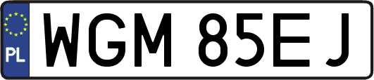 WGM85EJ
