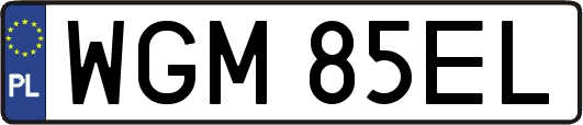 WGM85EL