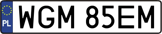 WGM85EM
