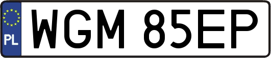 WGM85EP