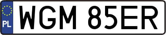 WGM85ER
