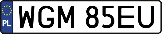 WGM85EU