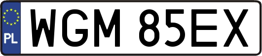 WGM85EX