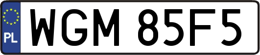 WGM85F5