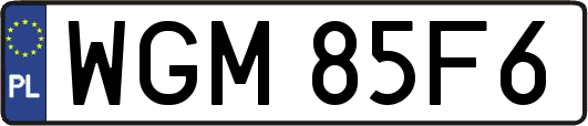 WGM85F6