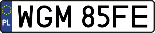 WGM85FE