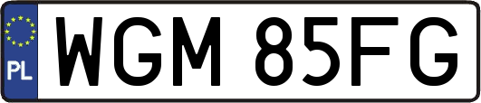 WGM85FG