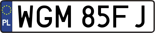 WGM85FJ
