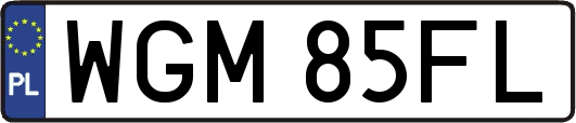 WGM85FL