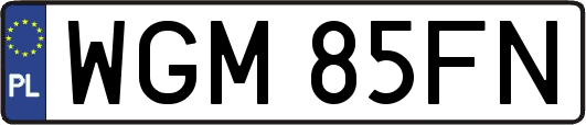 WGM85FN