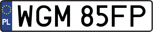 WGM85FP