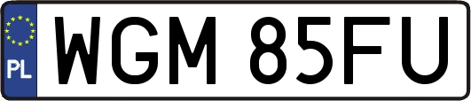 WGM85FU