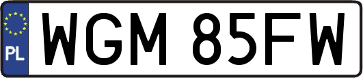 WGM85FW