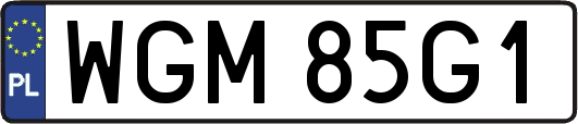 WGM85G1