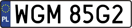 WGM85G2