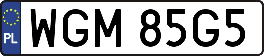WGM85G5