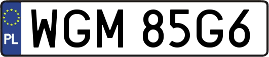WGM85G6
