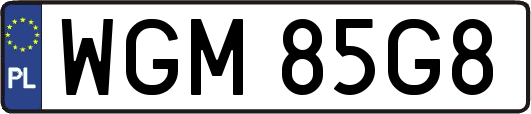 WGM85G8