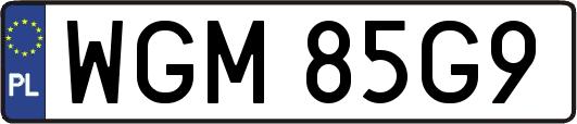 WGM85G9