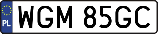 WGM85GC