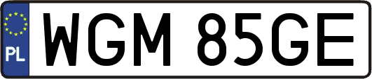 WGM85GE