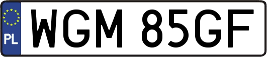 WGM85GF