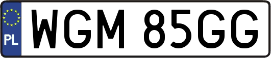 WGM85GG