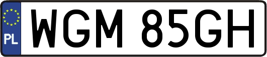 WGM85GH