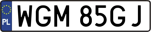 WGM85GJ