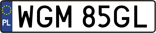WGM85GL