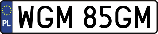 WGM85GM