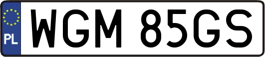 WGM85GS