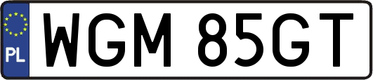 WGM85GT