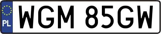 WGM85GW