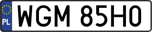 WGM85H0
