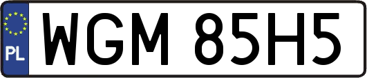 WGM85H5
