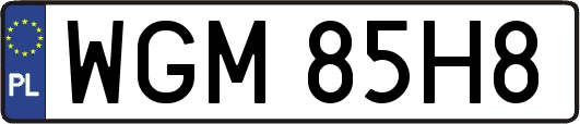 WGM85H8