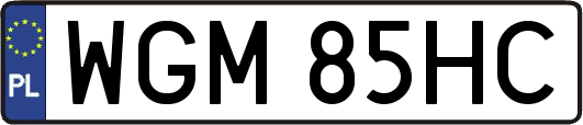 WGM85HC