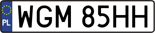 WGM85HH
