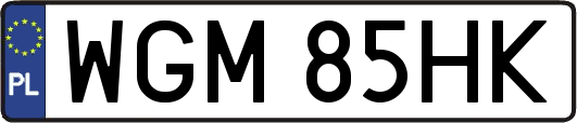 WGM85HK