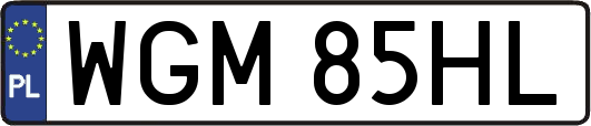 WGM85HL