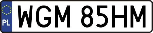 WGM85HM