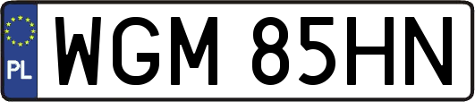 WGM85HN