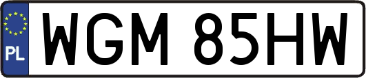 WGM85HW