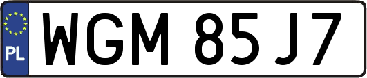 WGM85J7
