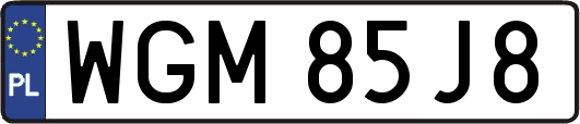 WGM85J8